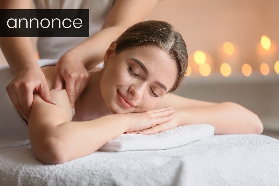 Afspænding og massage